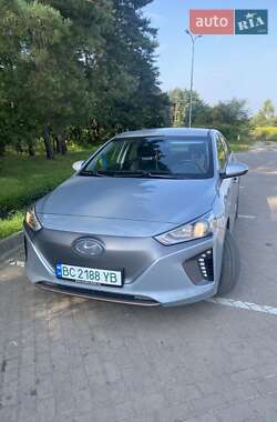 Хетчбек Hyundai Ioniq 2016 в Львові
