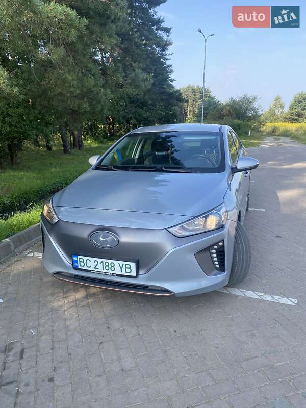 Hyundai Ioniq 2016