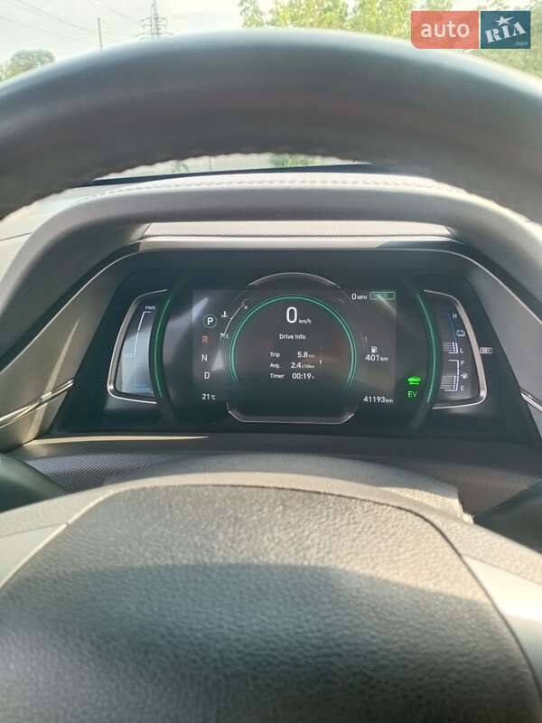 Ліфтбек Hyundai Ioniq 2021 в Києві