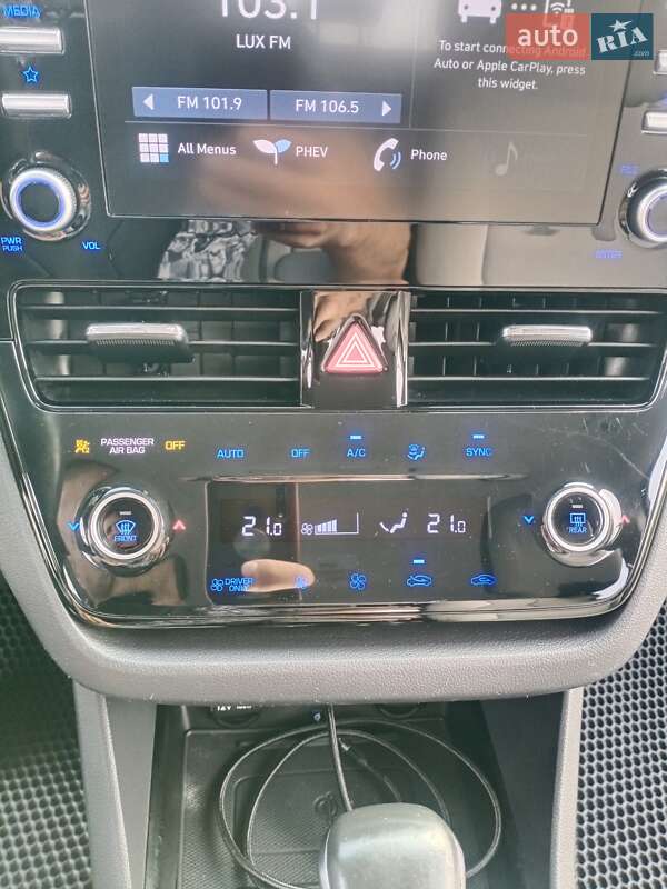 Ліфтбек Hyundai Ioniq 2021 в Києві