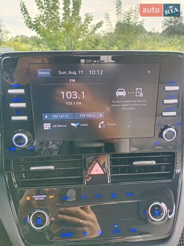 Ліфтбек Hyundai Ioniq 2021 в Києві