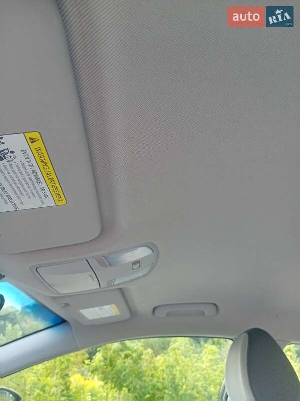 Ліфтбек Hyundai Ioniq 2021 в Києві