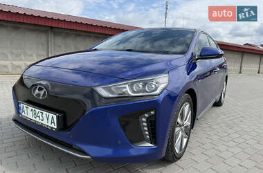 Хетчбек Hyundai Ioniq 2018 в Шептицькому
