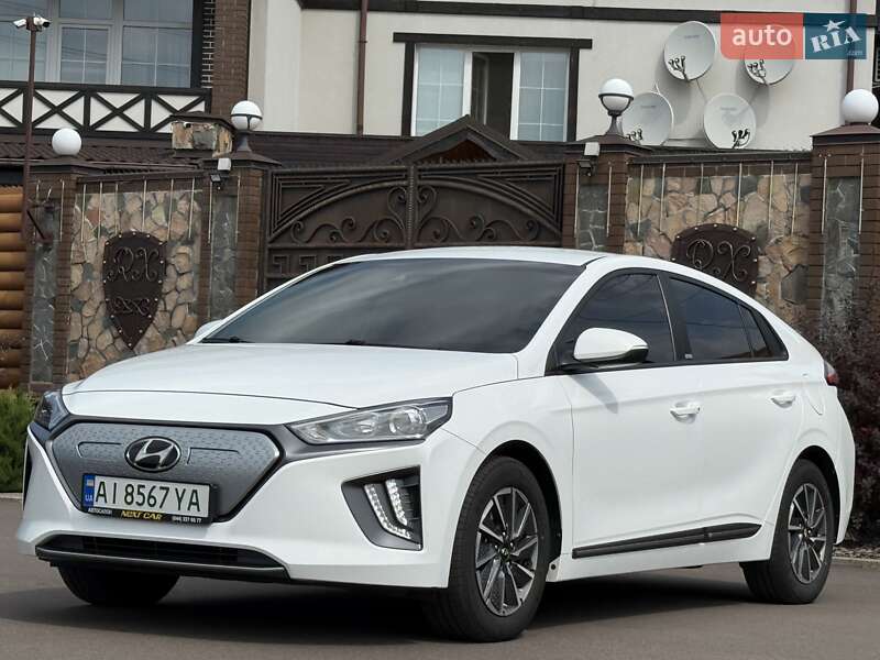 Ліфтбек Hyundai Ioniq 2021 в Києві