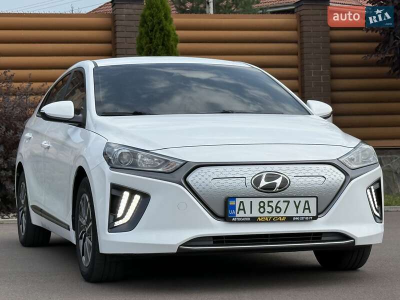 Ліфтбек Hyundai Ioniq 2021 в Києві