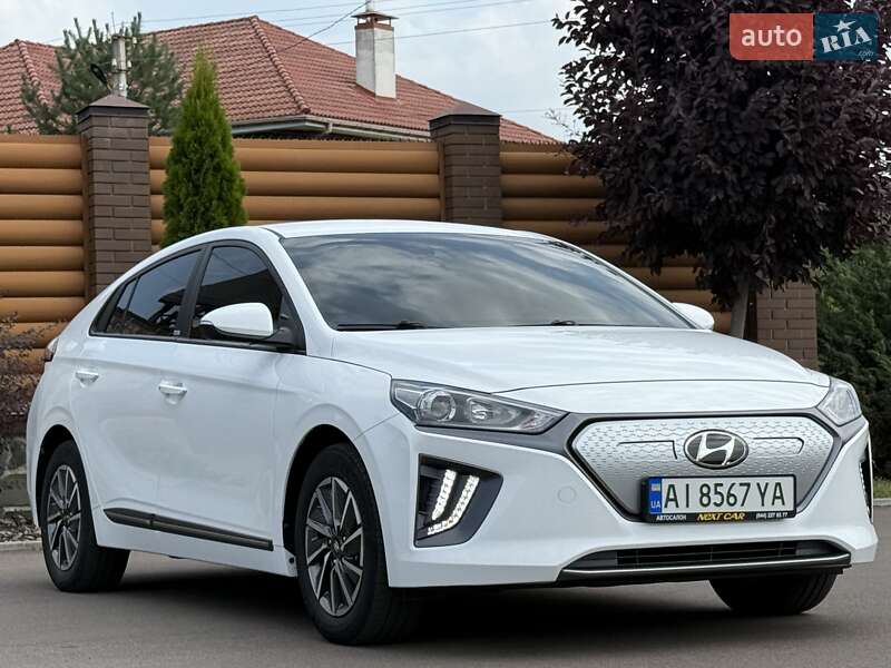 Ліфтбек Hyundai Ioniq 2021 в Києві