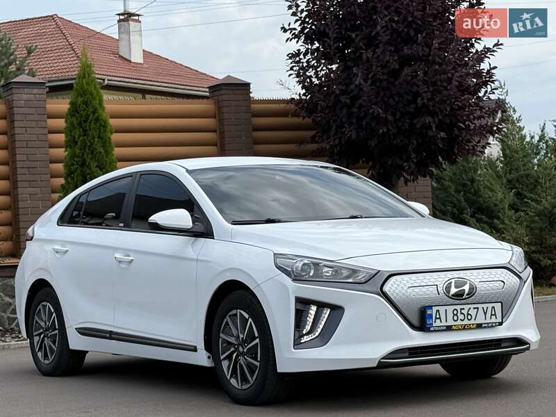 Ліфтбек Hyundai Ioniq 2021 в Києві