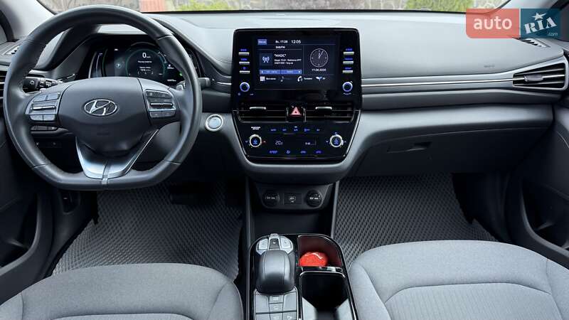 Ліфтбек Hyundai Ioniq 2021 в Києві