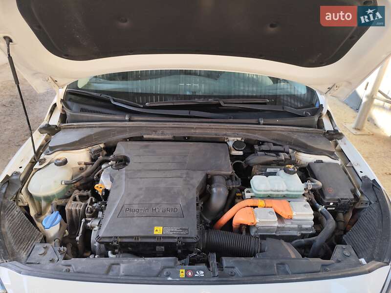 Хэтчбек Hyundai Ioniq 2018 в Умани фото 17 Хэтчбек Hyundai Ioniq 2018 в Умани