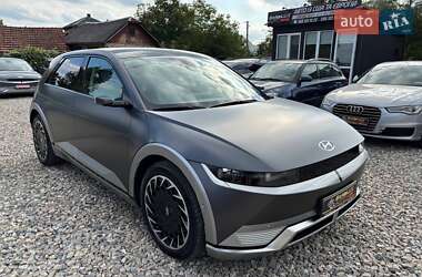 Лифтбек Hyundai Ioniq 2023 в Коломые