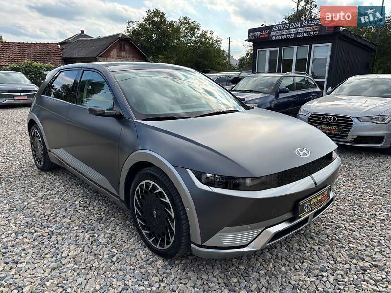 Hyundai Ioniq 2023