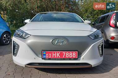 Хэтчбек Hyundai Ioniq 2017 в Луцке