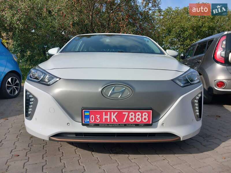 Hyundai Ioniq 2017
