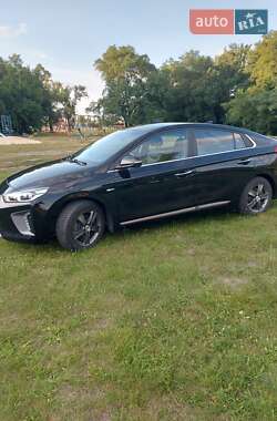 Хетчбек Hyundai Ioniq 2018 в Сарнах
