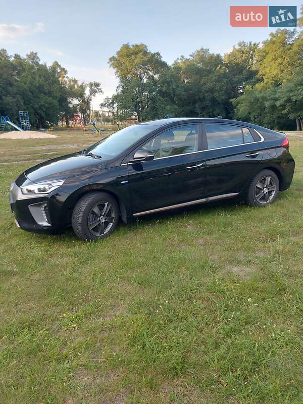 Hyundai Ioniq 2018 Hyundai Ioniq 2018