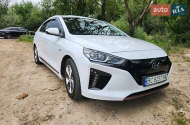 Хэтчбек Hyundai Ioniq 2018 в Львове