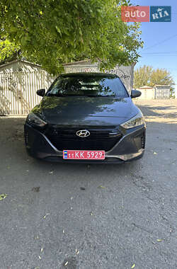 Хетчбек Hyundai Ioniq 2017 в Одесі
