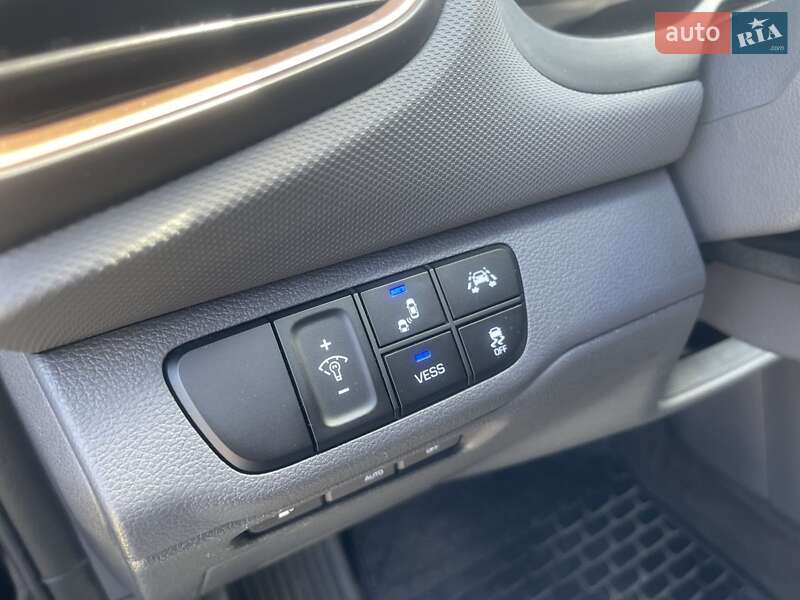 Хэтчбек Hyundai Ioniq 2017 в Киеве