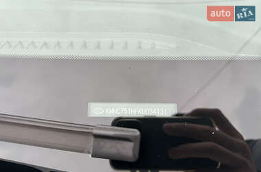 Лифтбек Hyundai Ioniq 2019 в Черновцах