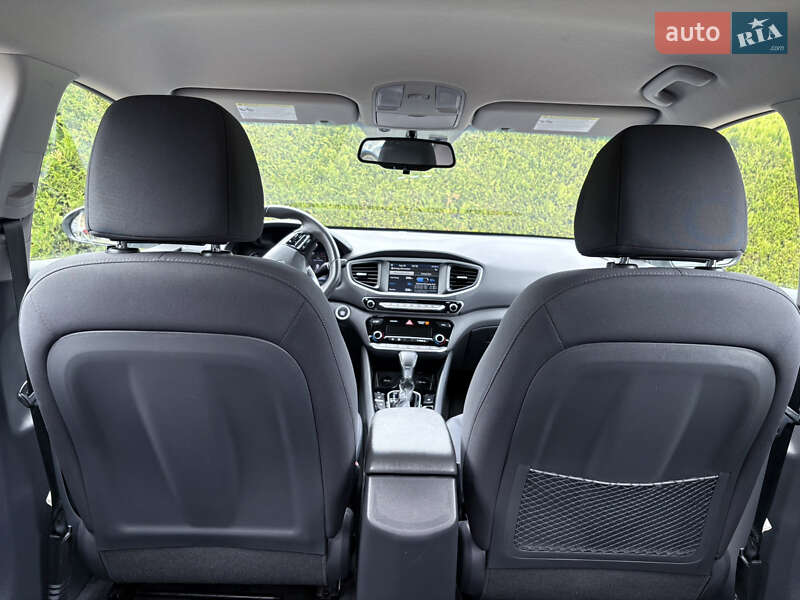 Лифтбек Hyundai Ioniq 2019 в Львове фото 19 Лифтбек Hyundai Ioniq 2019 в Львове