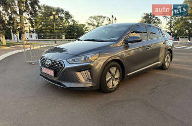 Ліфтбек Hyundai Ioniq 2020 в Одесі