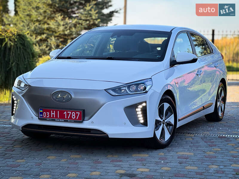 Hyundai Ioniq 2017