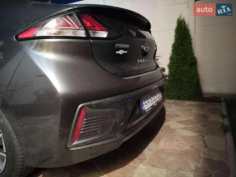 Ліфтбек Hyundai Ioniq 2020 в Щасливе
