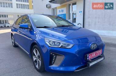 Хэтчбек Hyundai Ioniq 2017 в Ровно
