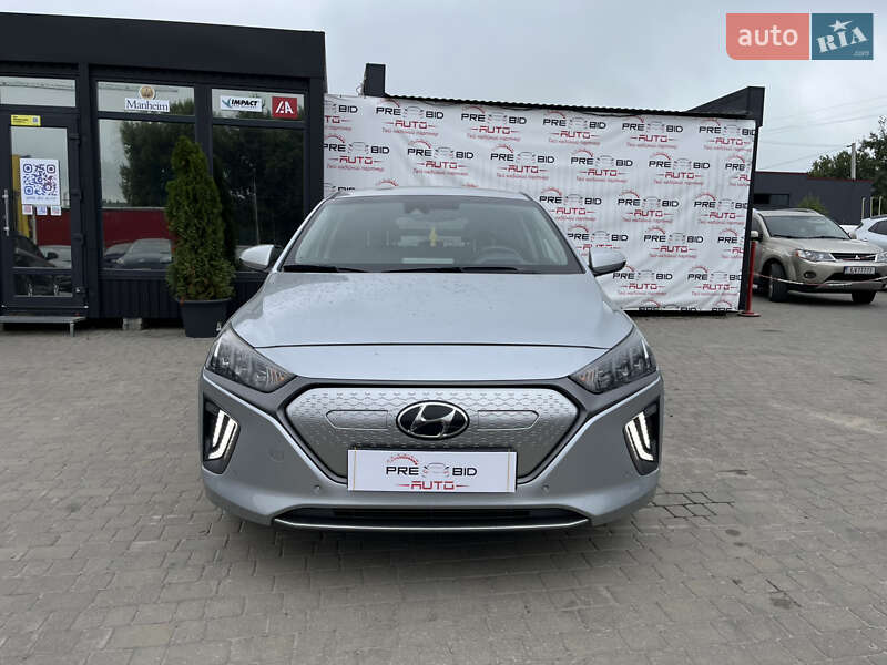 Ліфтбек Hyundai Ioniq 2020 в Львові
