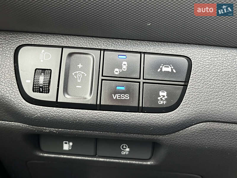 Ліфтбек Hyundai Ioniq 2020 в Львові