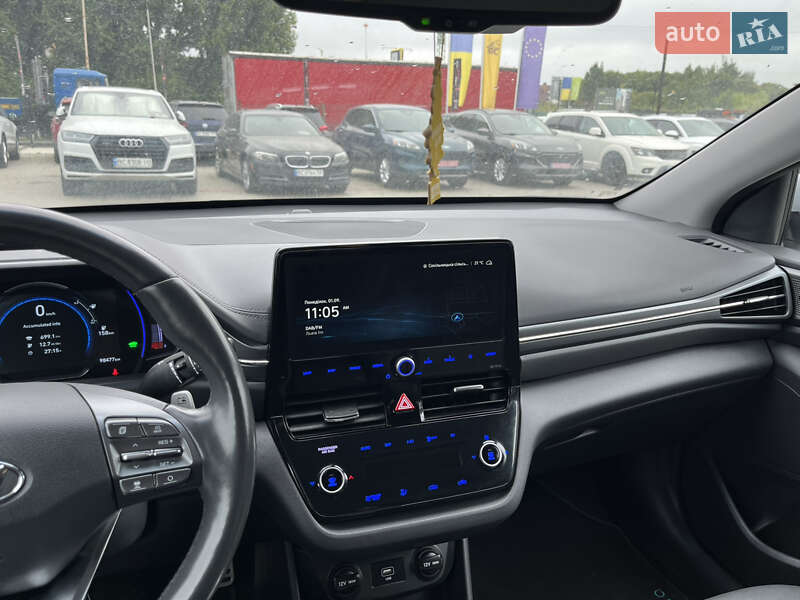 Ліфтбек Hyundai Ioniq 2020 в Львові