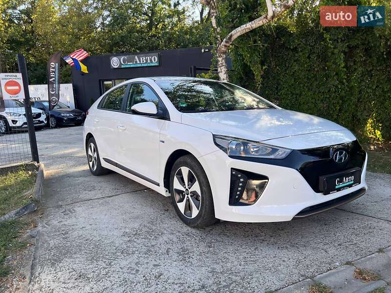 Hyundai Ioniq 2019