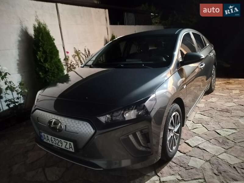 Ліфтбек Hyundai Ioniq 2020 в Щасливе