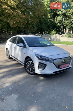 Лифтбек Hyundai Ioniq 2020 в Ровно