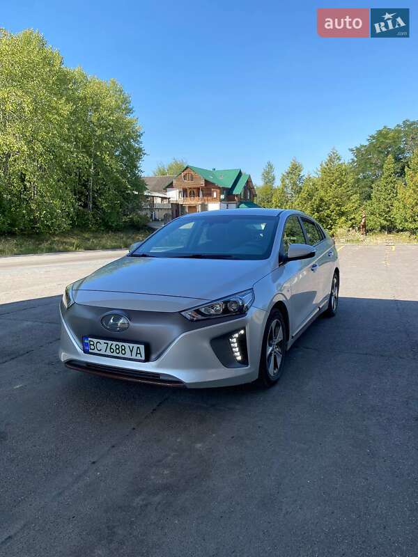 Hyundai Ioniq 2017