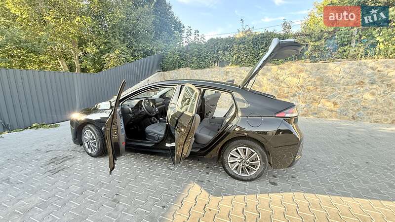 Лифтбек Hyundai Ioniq 2021 в Виннице