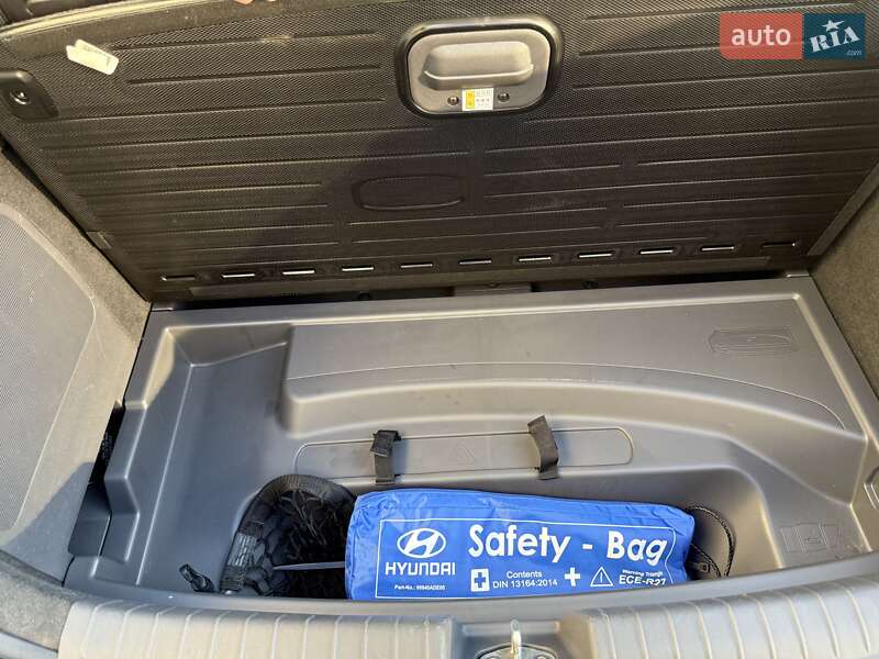 Хетчбек Hyundai Ioniq 2018 в Вараші