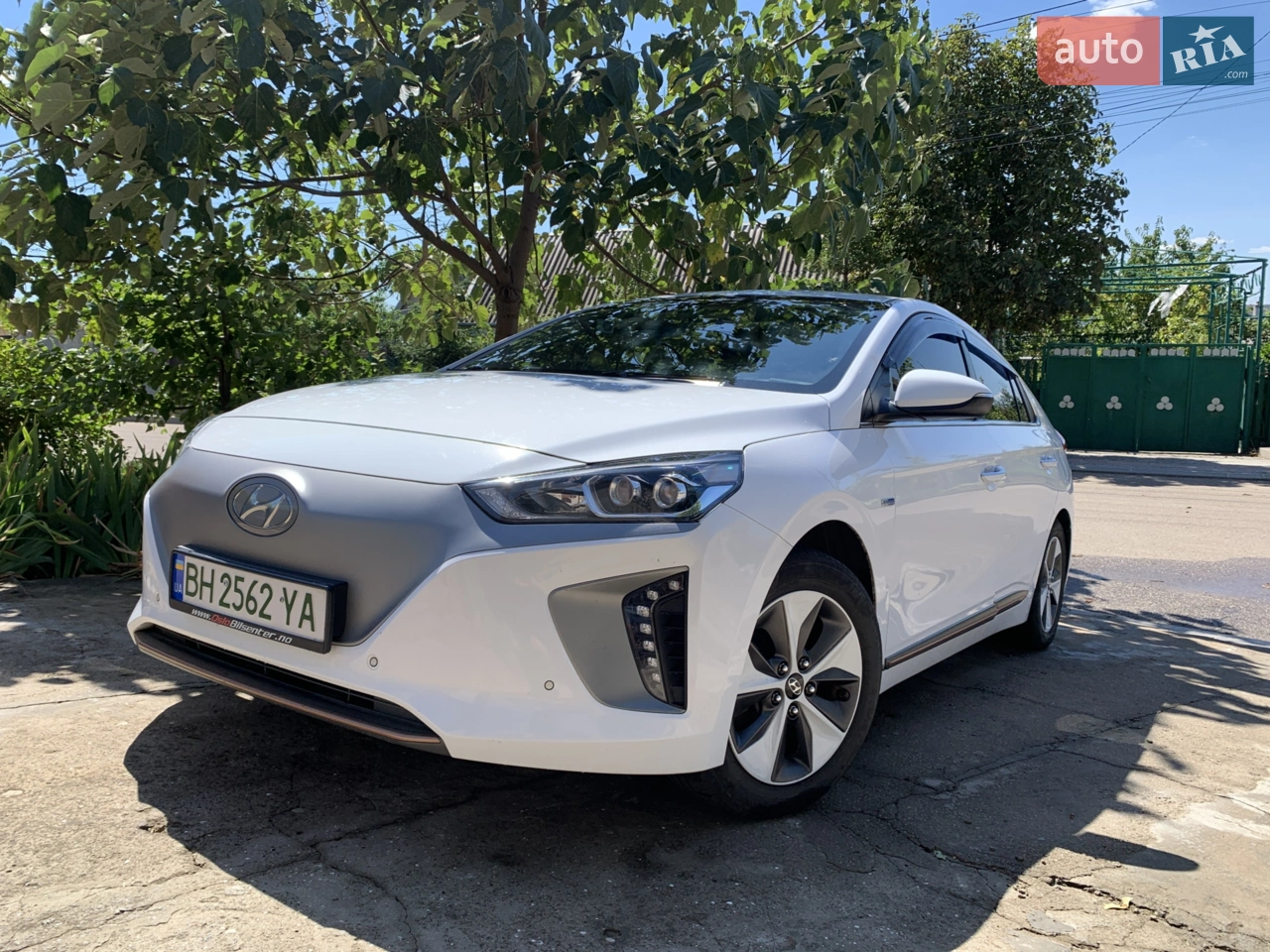 2018 Hyundai IONIQ - мініатюра 23
