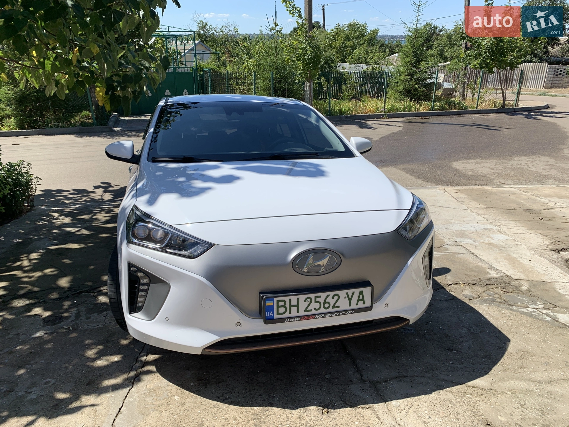 2018 Hyundai IONIQ - мініатюра 3