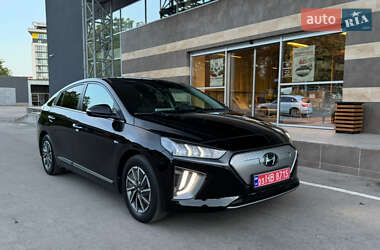 Ліфтбек Hyundai Ioniq 2020 в Тернополі