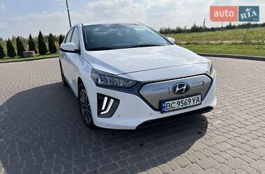 Лифтбек Hyundai Ioniq 2020 в Городке