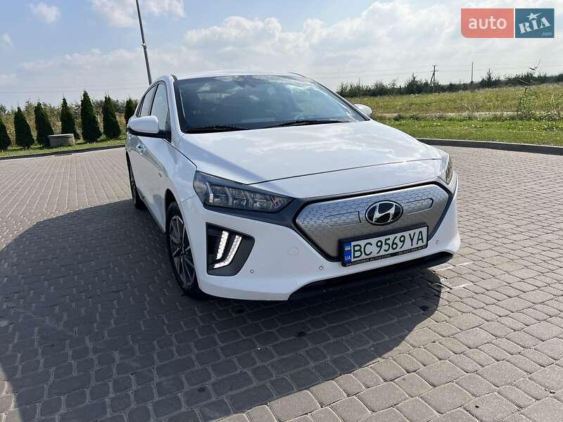 Hyundai Ioniq 2020