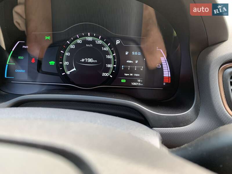 Хэтчбек Hyundai Ioniq 2018 в Одессе фото 8 Хэтчбек Hyundai Ioniq 2018 в Одессе