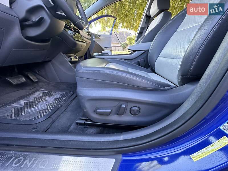 Ліфтбек Hyundai Ioniq 2020 в Києві