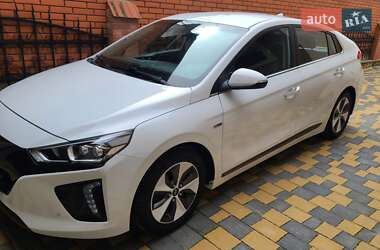 Ліфтбек Hyundai Ioniq 2019 в Тернополі