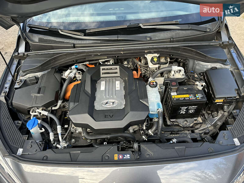 Лифтбек Hyundai Ioniq 2020 в Кобеляках
