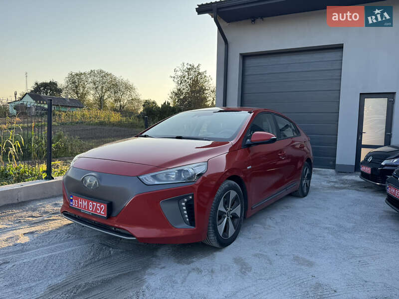 Hyundai Ioniq 2017