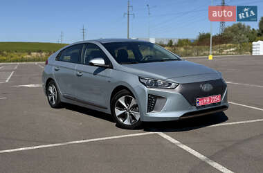 Хэтчбек Hyundai Ioniq 2016 в Ровно
