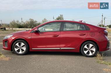 Хэтчбек Hyundai Ioniq 2019 в Одессе
