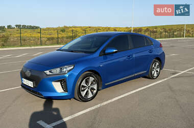 Хэтчбек Hyundai Ioniq 2017 в Ровно